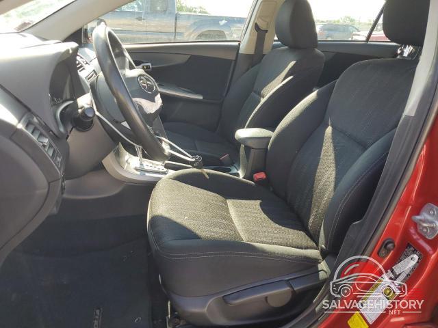 2T1BU4EE9DC065496 2013 TOYOTA COROLLA photo no. 7