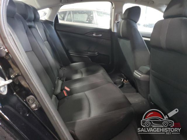 19XFC2F75JE000702 2018 HONDA CIVIC photo no. 10