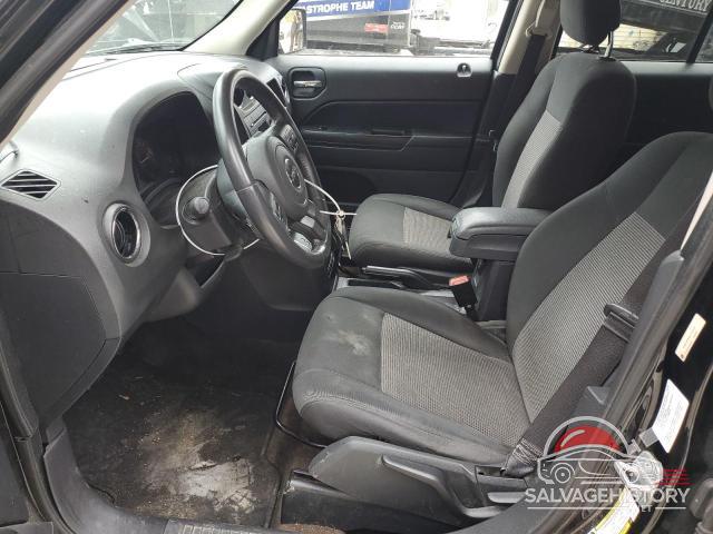 1C4NJRFBXED727016 2014 JEEP PATRIOT photo no. 7