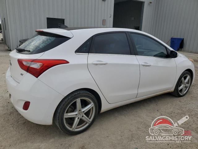 KMHD35LE9DU155136 2013 HYUNDAI ELANTRA photo no. 3