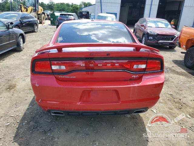 2C3CDXCT5DH635091 2013 DODGE CHARGER photo no. 6