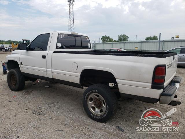 3B7KF26671M247951 2001 DODGE All Models photo no. 2