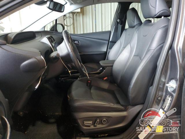 JTDKARFU4H3035252 2017 TOYOTA PRIUS photo no. 7
