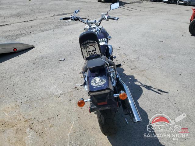 JS1VS56A272100932 2007 SUZUKI CYC VZ/VZR photo no. 4
