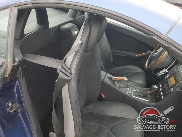 WDBWK54F69F191903 2009 MERCEDES-BENZ SLK-CLASS photo no. 10