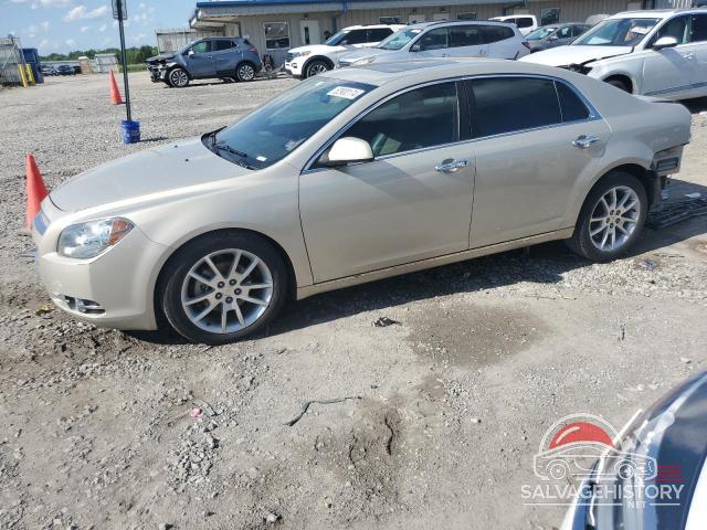 1G1ZK57799F178655 2009 CHEVROLET MALIBU photo no. 4