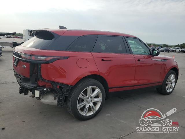 SALYK2EX6LA251059 2020 LAND ROVER RANGEROVER photo no. 3