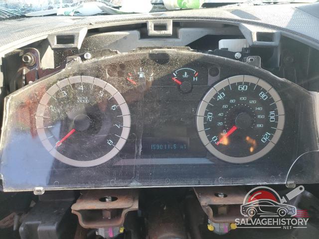1FMCU0EGXAKC46465 2010 FORD ESCAPE photo no. 9