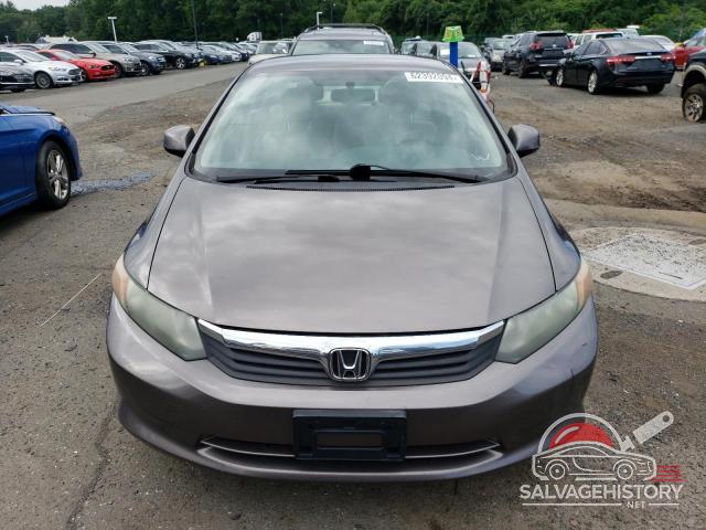 19XFB2F54CE093457 2012 HONDA CIVIC photo no. 5