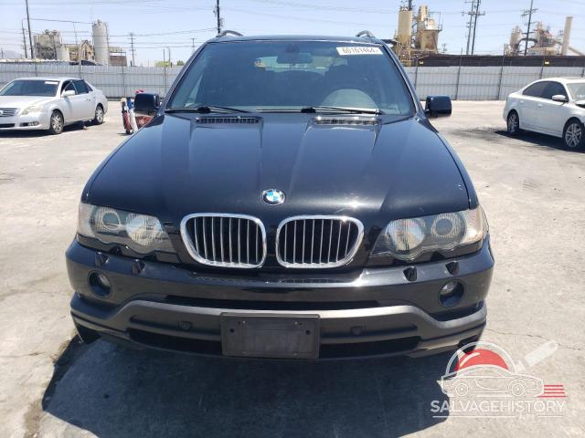 5UXFB93573LN80316 2003 BMW X5 photo no. 5