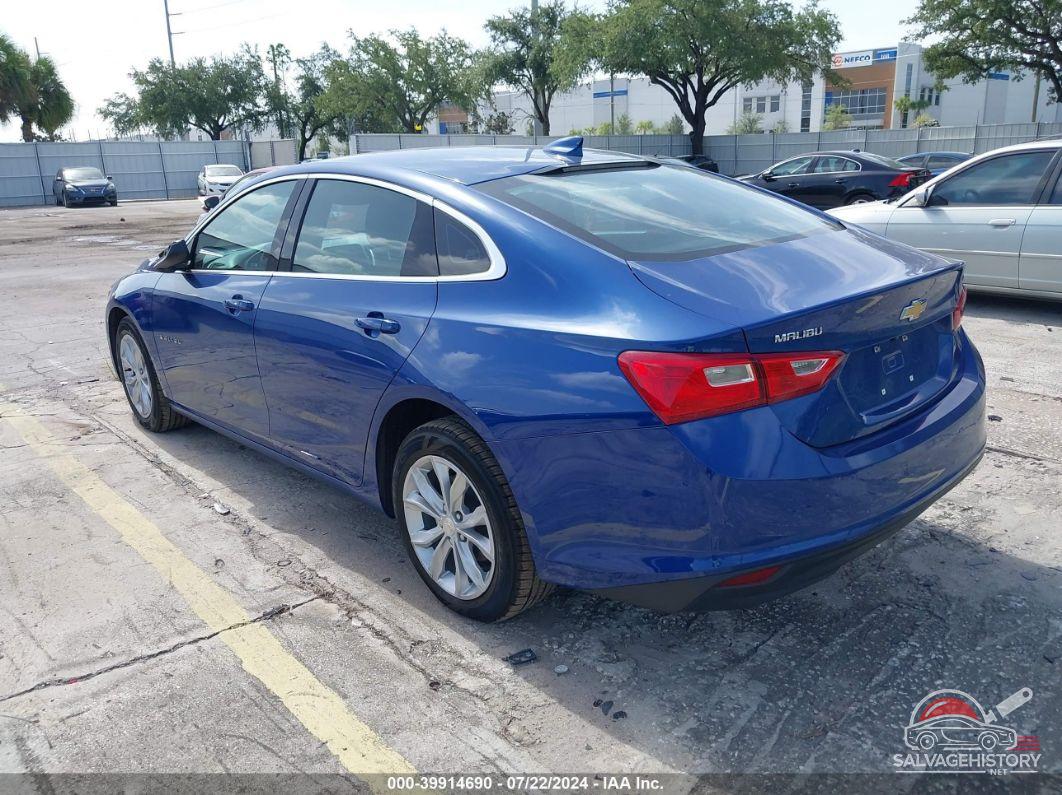 1G1ZD5ST1PF147332 2023 CHEVROLET MALIBU photo no. 3