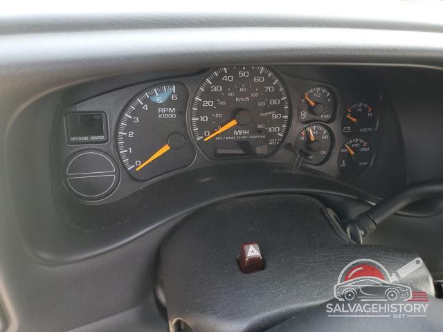 2GCEK19T1Y1171486 2000 CHEVROLET SILVERADO photo no. 9