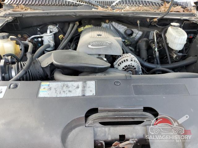 1GCHK29U05E123841 2005 CHEVROLET ALL Models photo no. 11