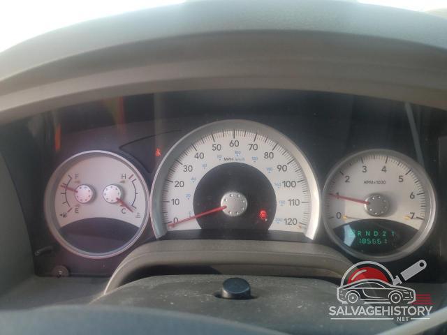 1D7HE42K26S694185 2006 DODGE DAKOTA photo no. 9