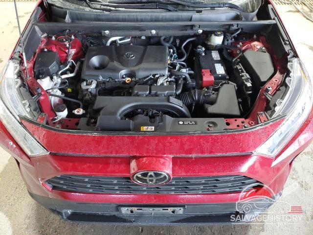 2T3P1RFV6MW185546 2021 TOYOTA RAV4 photo no. 12