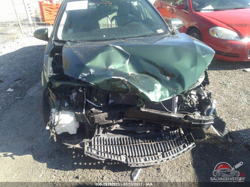 2T1BURHE0FC393398 2015 TOYOTA COROLLA photo no. 6