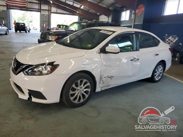3N1AB7AP8KY359840 2019 NISSAN SENTRA photo no. 12