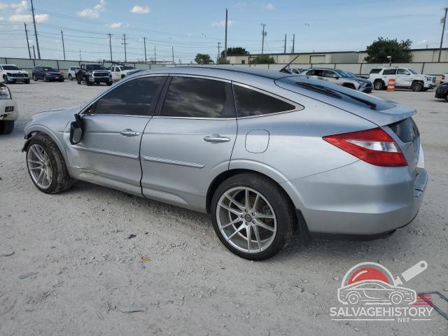 5J6TF2H52AL005119 2010 HONDA ACCORD photo no. 2