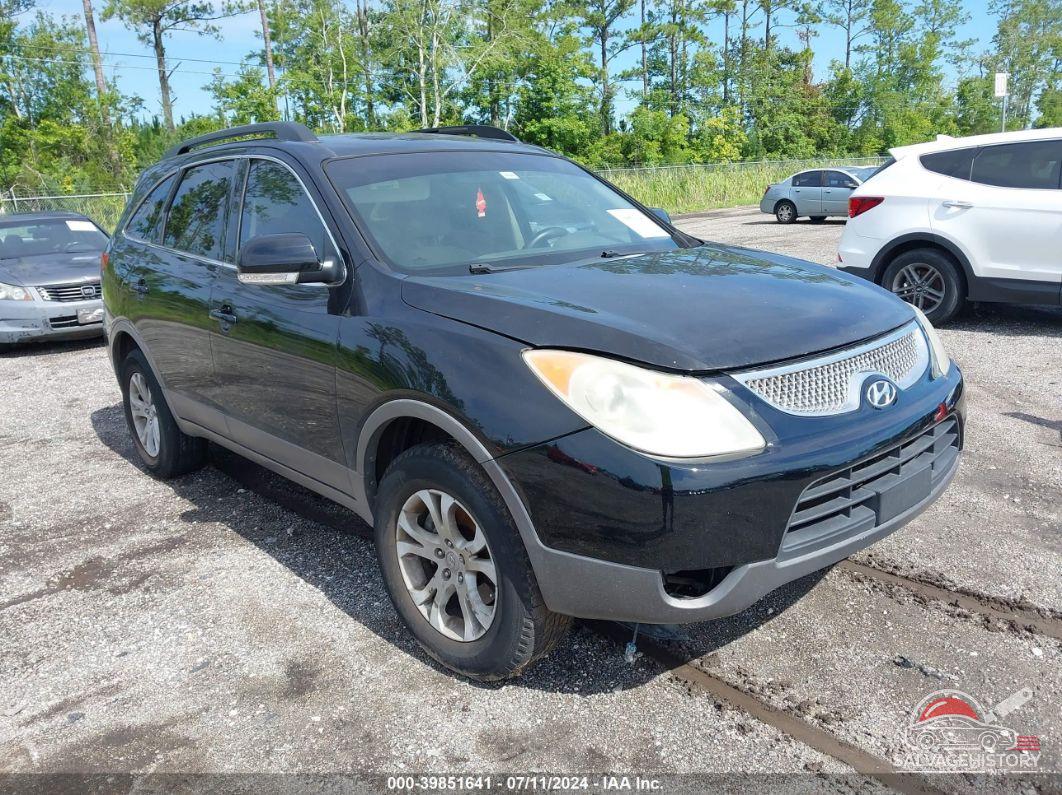 KM8NU4CC3BU173459 2011 HYUNDAI VERACRUZ photo no. 19