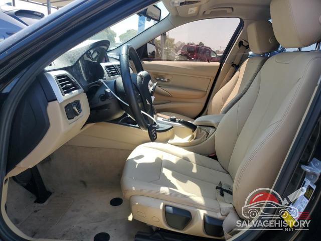 WBA8E1G58GNT35156 2016 BMW 3 SERIES photo no. 7