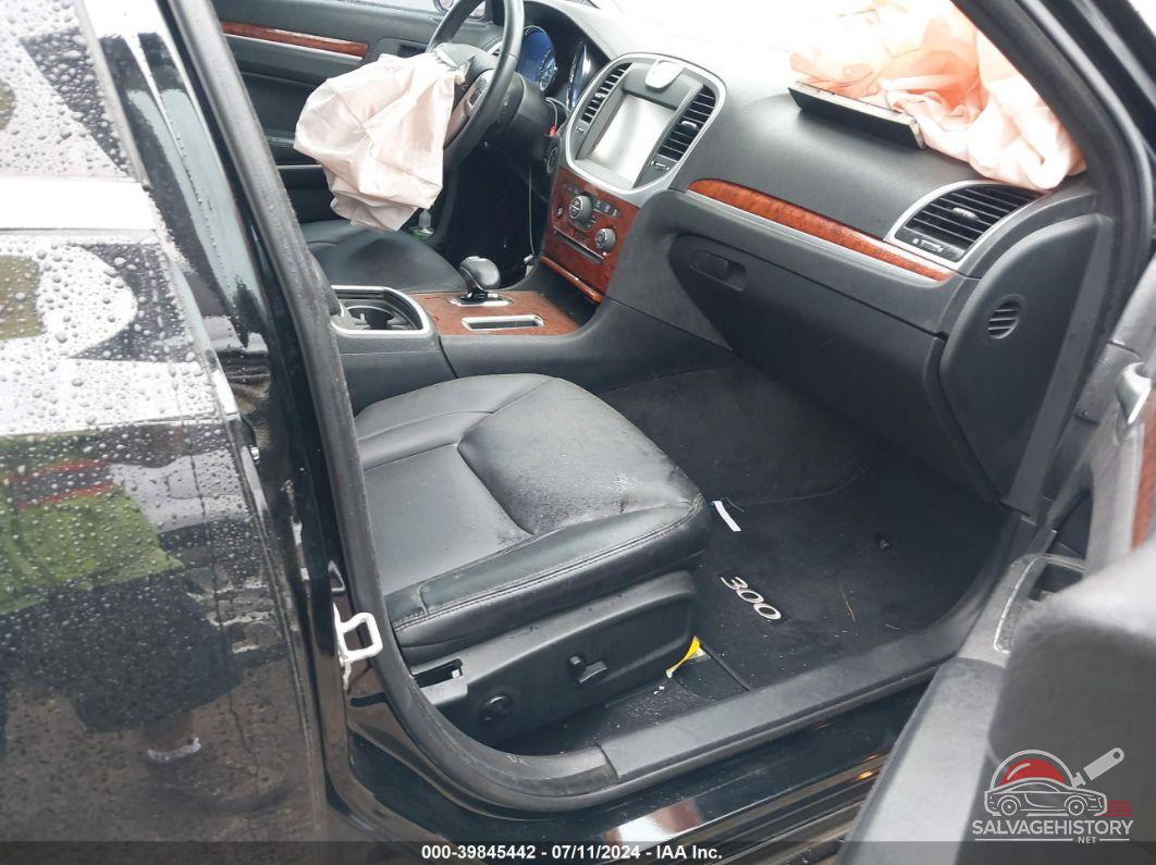 2C3CCACGXCH277889 2012 CHRYSLER 300 photo no. 5