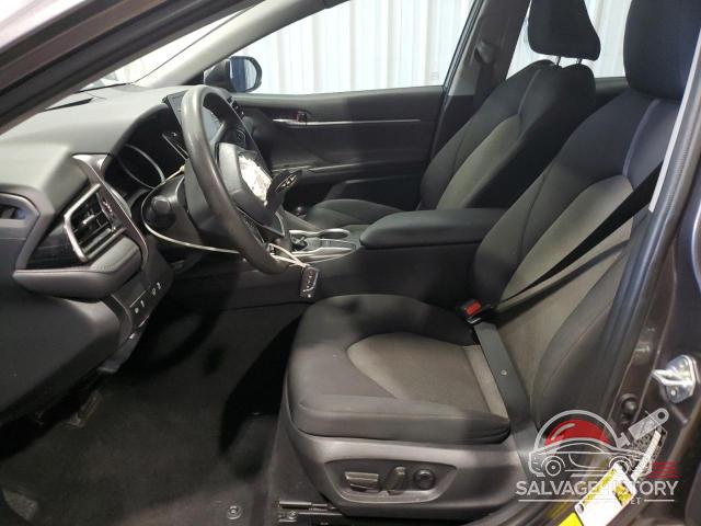 4T1C11AK3NU004278 2022 TOYOTA CAMRY photo no. 7