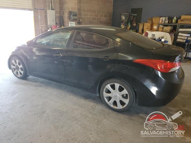 KMHDH4AE9CU213680 2012 HYUNDAI ELANTRA photo no. 2