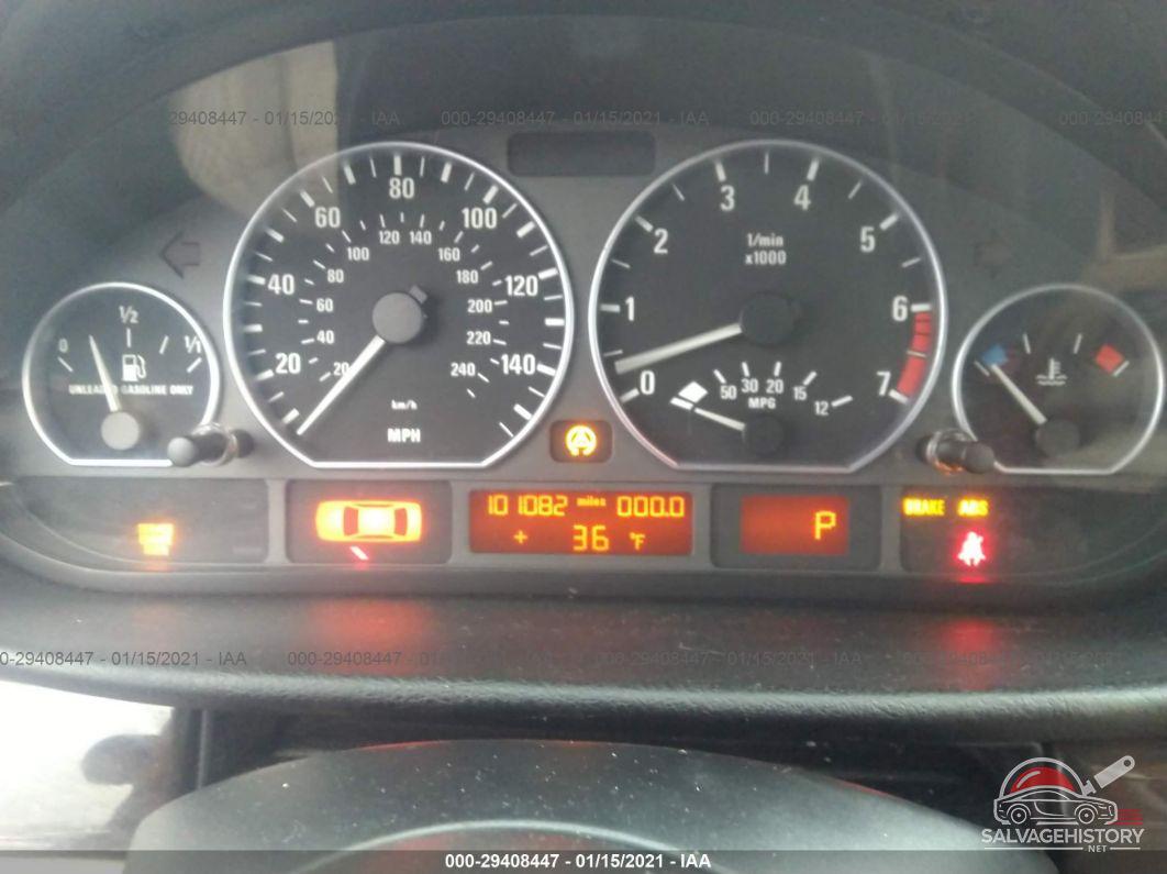 WBAAV53481JS94936 2001 BMW 3 SERIES photo no. 7