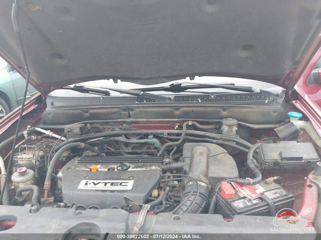 JHLRD78822C031124 2002 HONDA CR-V photo no. 10
