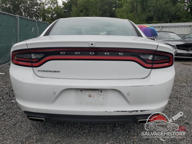 2C3CDXBG6MH647173 2021 DODGE CHARGER photo no. 6
