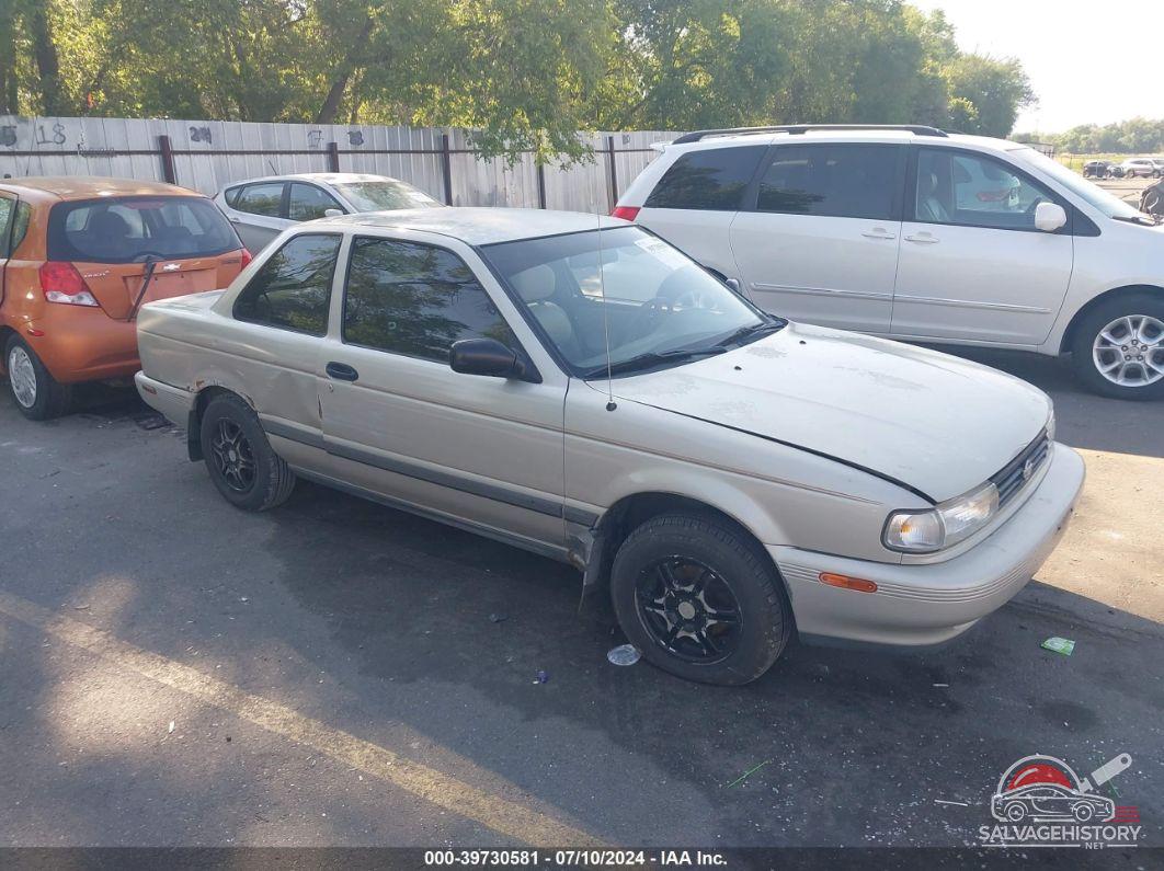 1N4EB32A2NC778609 1992 NISSAN SENTRA photo no. 2