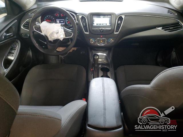 1G1ZD5ST2JF131387 2018 CHEVROLET MALIBU photo no. 8