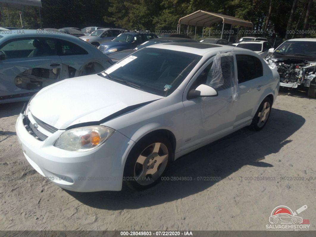 1G1AM55B567887295 2006 CHEVROLET COBALT photo no. 2
