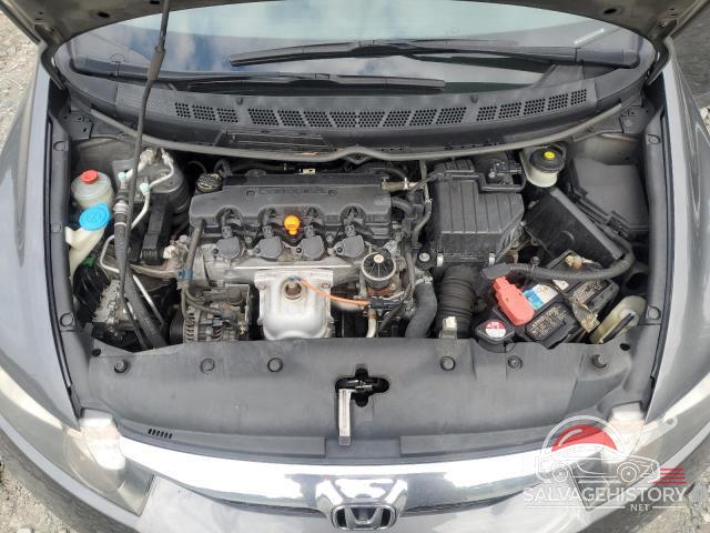 2HGFA1F56AH324990 2010 HONDA CIVIC photo no. 11