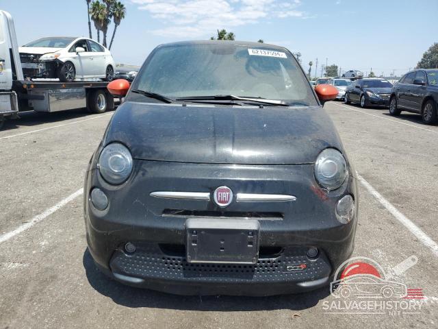 3C3CFFGE4FT685359 2015 FIAT 500 photo no. 5