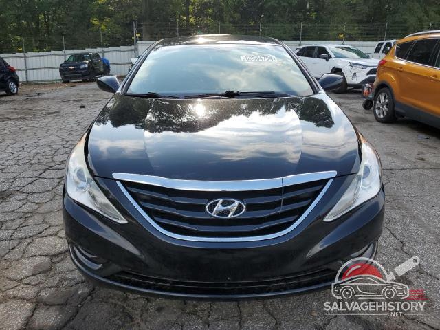 5NPEB4ACXCH402986 2012 HYUNDAI SONATA photo no. 5