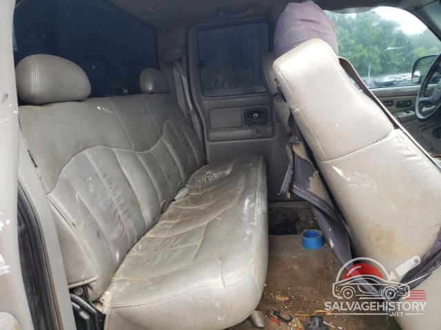 1GTEK19T51E134932 2001 GMC SIERRA photo no. 10