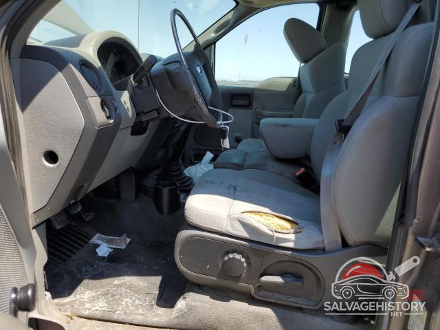 1FTRF12288KD95362 2008 FORD All Models photo no. 7