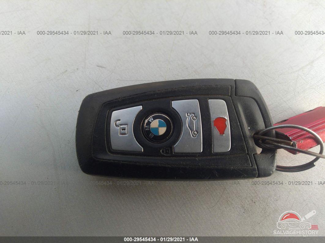 WBAXH5C56DD113216 2013 BMW 5 SERIES photo no. 11