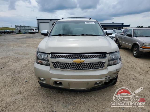 1GNSKBE02DR280276 2013 CHEVROLET TAHOE photo no. 5