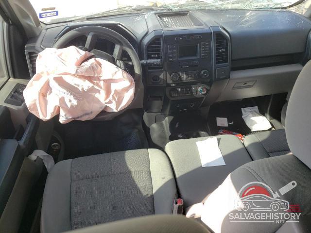 1FTEX1CP7HKE56478 2017 FORD F-150 photo no. 8
