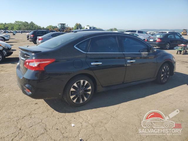 3N1CB7AP7HY208053 2017 NISSAN SENTRA photo no. 3