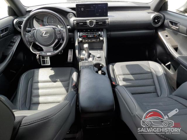JTHGZ1B25P5066144 2023 LEXUS IS 350 F S photo no. 8