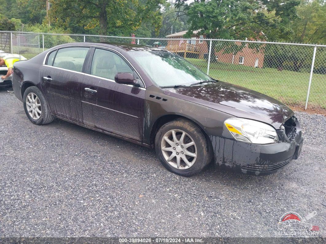 1G4HD57268U124608 2008 BUICK LUCERNE photo no. 17