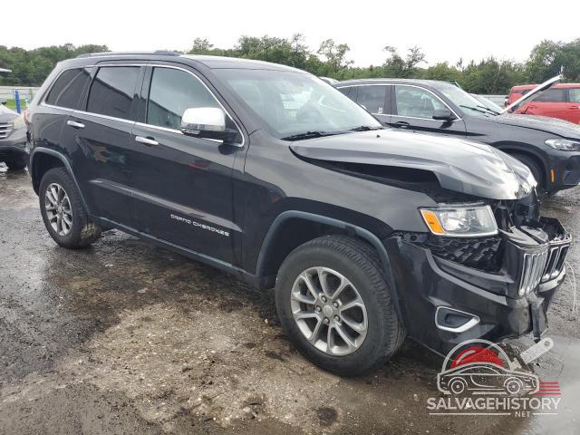 1C4RJFBGXEC497341 2014 JEEP GRAND CHER photo no. 4