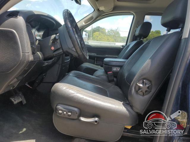 1D7HU18D65S123162 2005 DODGE RAM 1500 photo no. 7