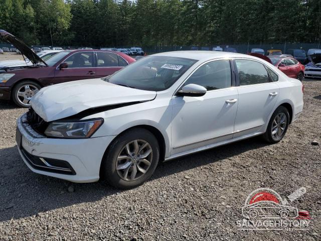 1VWAT7A38GC065150 2016 VOLKSWAGEN PASSAT photo no. 22