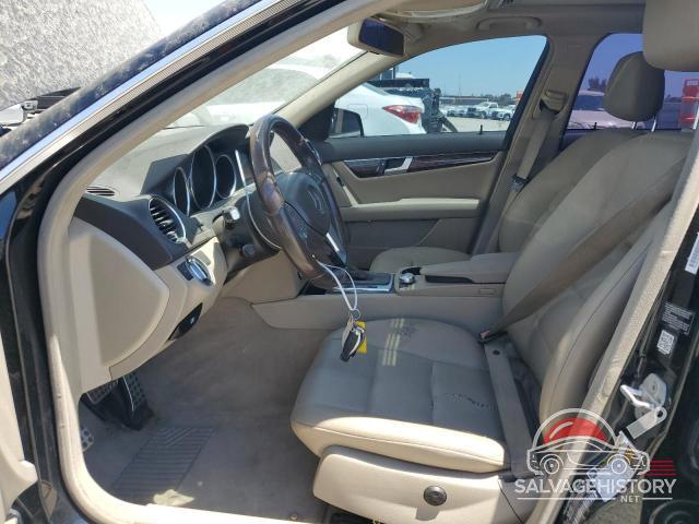 WDDGF4HB7EA933931 2014 MERCEDES-BENZ C-CLASS photo no. 7