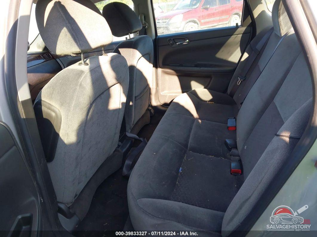 2G1WA5E34C1156681 2012 CHEVROLET IMPALA photo no. 8