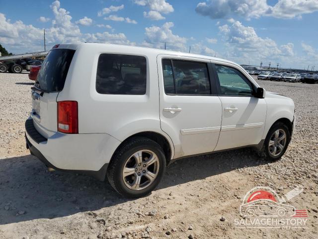 5FNYF3H4XCB019042 2012 HONDA PILOT photo no. 3